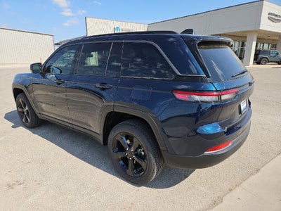 2026 Jeep Grand Cherokee GRAND CHEROKEE LIMITED 4X2