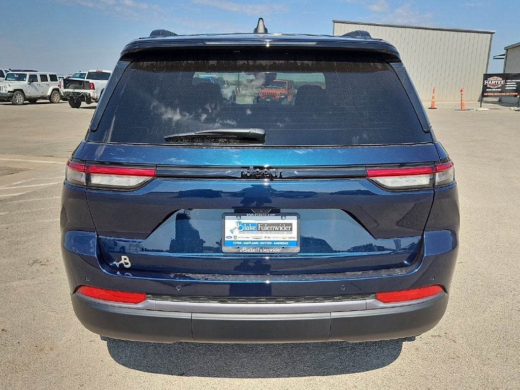2026 Jeep Grand Cherokee GRAND CHEROKEE LIMITED 4X2