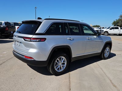 2026 Jeep Grand Cherokee GRAND CHEROKEE LAREDO 4X4