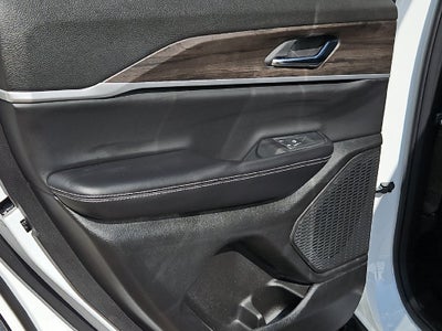 2027 Jeep Grand Cherokee GRAND CHEROKEE LAREDO ALTITUDE 4X4