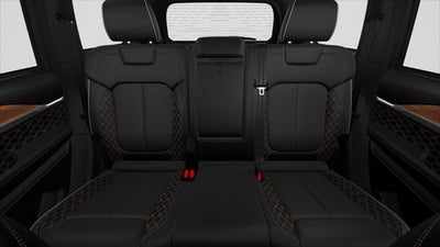 2027 Jeep Grand Cherokee GRAND CHEROKEE SUMMIT 4X4