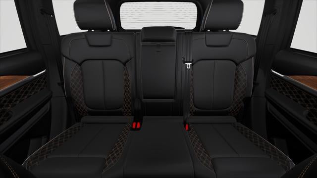 2027 Jeep Grand Cherokee GRAND CHEROKEE SUMMIT 4X4