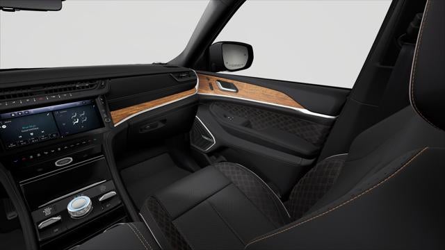 2027 Jeep Grand Cherokee GRAND CHEROKEE SUMMIT 4X4