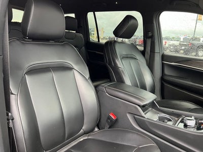 2026 Jeep Grand Cherokee L Limited 4x4