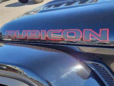 2026 Jeep Wrangler 4-Door Recon 4x4