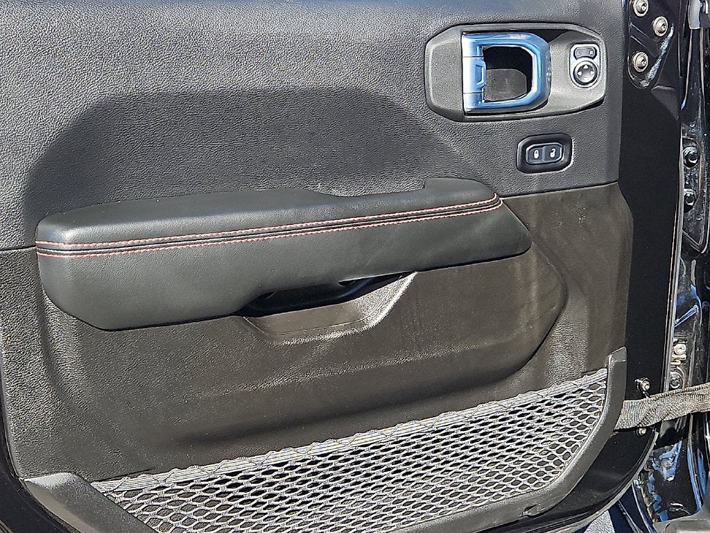 2026 Jeep Wrangler 4-Door Recon 4x4