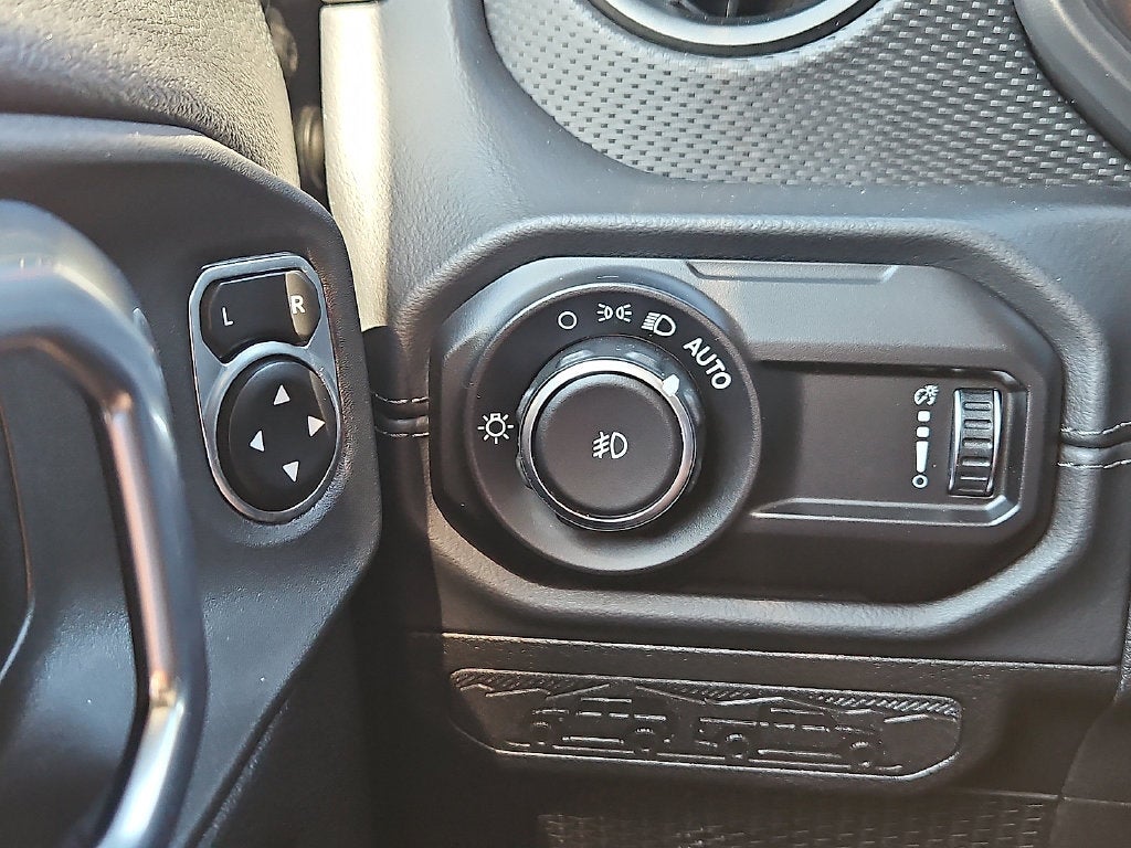 2026 Jeep Wrangler 4-Door Recon 4x4