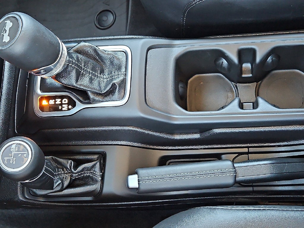 2026 Jeep Wrangler 4-Door Recon 4x4