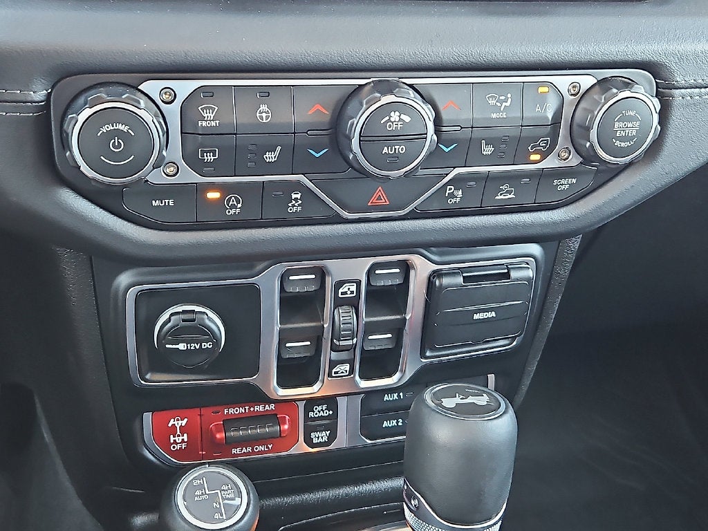 2026 Jeep Wrangler 4-Door Recon 4x4