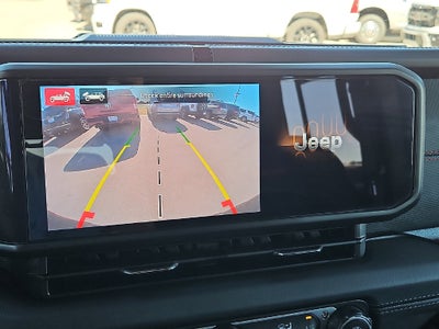 2026 Jeep Wrangler 4-Door Recon 4x4