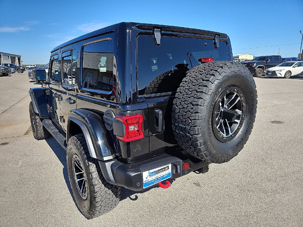 2026 Jeep Wrangler 4-Door Recon 4x4