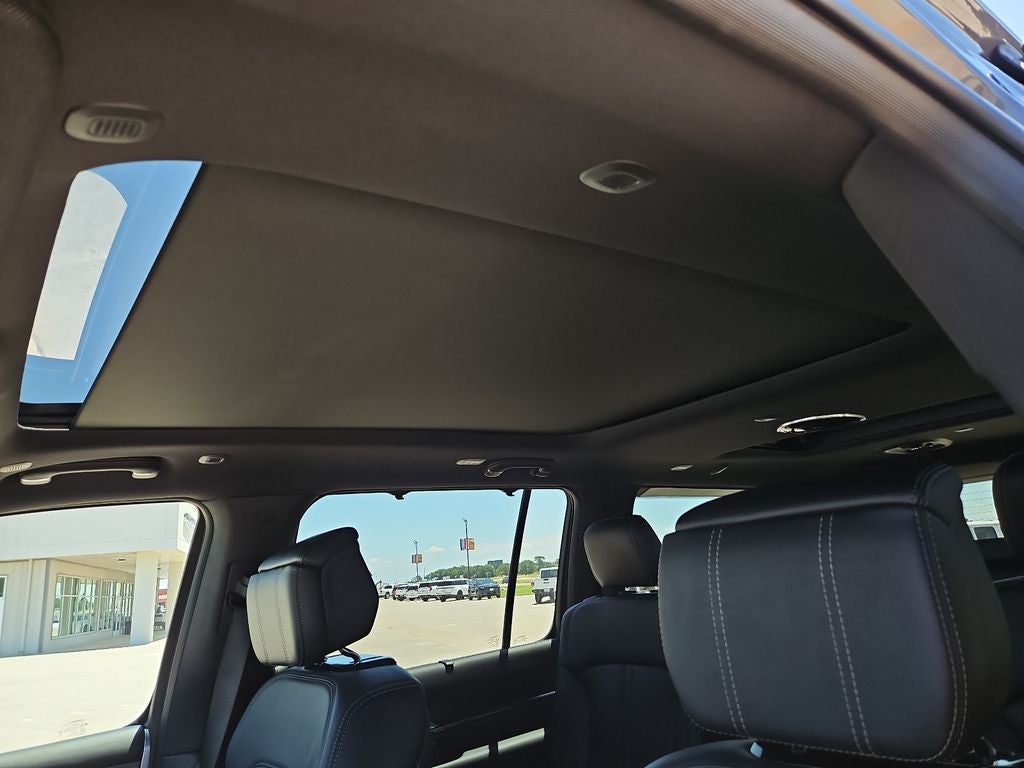 2026 Jeep Grand Wagoneer L GRAND WAGONEER L SUMMIT OBSIDIAN 4X4