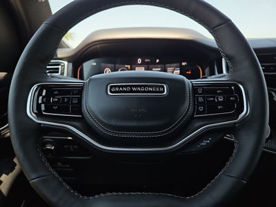 2026 Jeep Grand Wagoneer L GRAND WAGONEER L SUMMIT OBSIDIAN 4X4