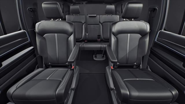 2027 Jeep Grand Wagoneer GRAND WAGONEER 4X2