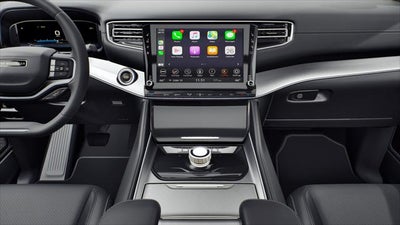 2027 Jeep Grand Wagoneer GRAND WAGONEER 4X2
