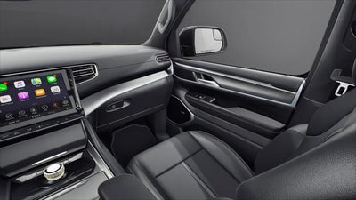 2027 Jeep Grand Wagoneer GRAND WAGONEER 4X2