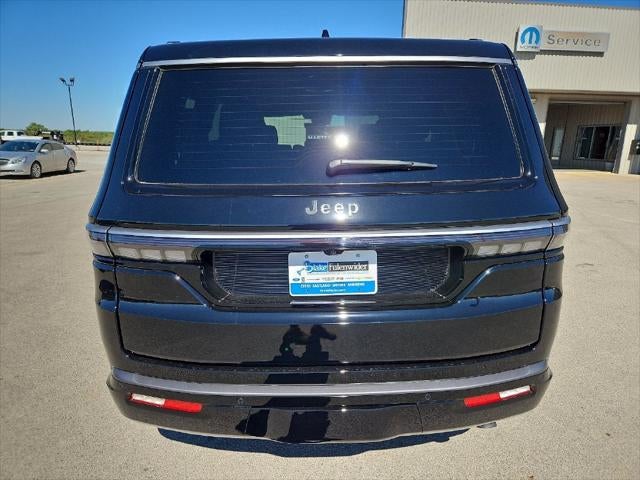 2027 Jeep Grand Wagoneer GRAND WAGONEER 4X2
