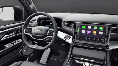 2027 Jeep Grand Wagoneer GRAND WAGONEER 4X2