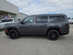 2026 Jeep Grand Wagoneer GRAND WAGONEER LIMITED RESERVE 4X4