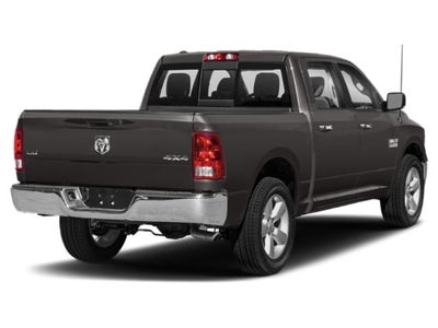 2019 RAM 1500 Classic Lone Star Silver Crew Cab 4x2 5'7' Box