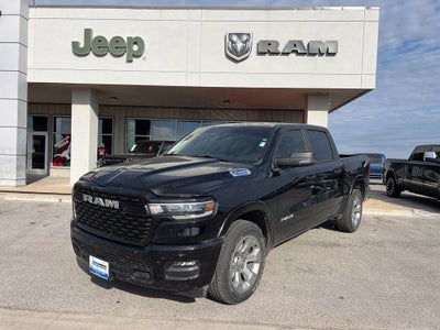 2025 RAM 1500 Lone Star Crew Cab 4x2 5'7' Box