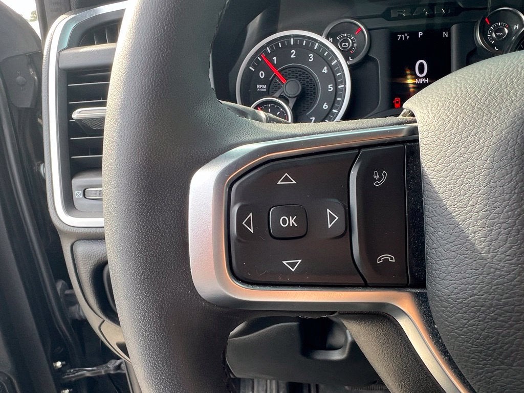 2025 RAM 1500 Lone Star Crew Cab 4x2 5'7' Box
