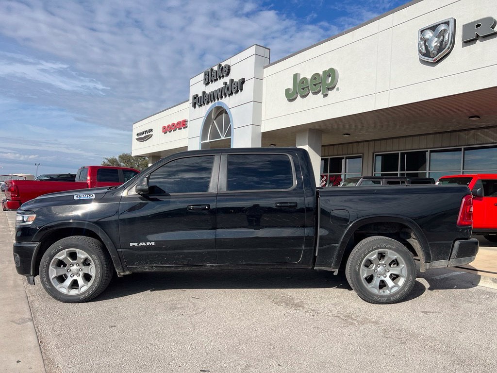 2025 RAM 1500 Lone Star Crew Cab 4x2 5'7' Box