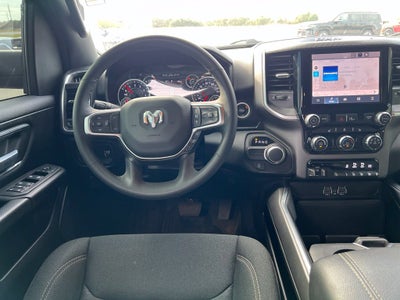 2025 RAM 1500 Lone Star Crew Cab 4x2 5'7' Box