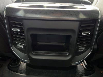 2025 RAM 1500 Lone Star Crew Cab 4x2 5'7' Box