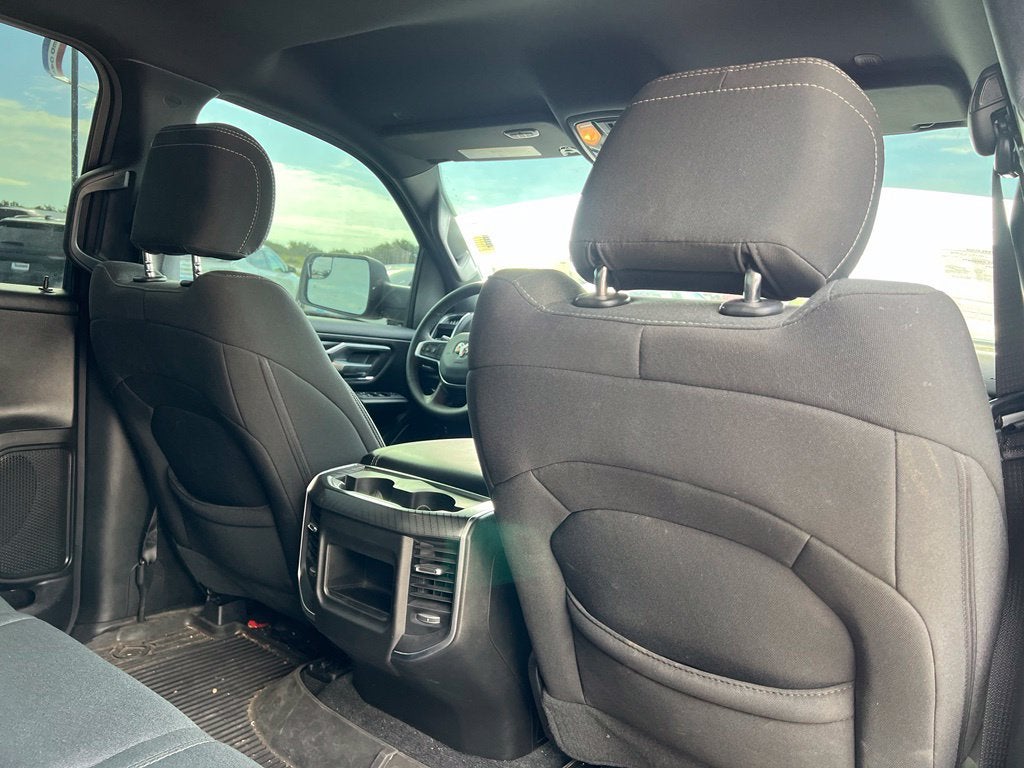 2025 RAM 1500 Lone Star Crew Cab 4x2 5'7' Box