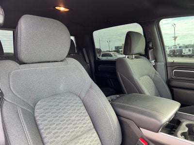 2025 RAM 1500 Lone Star Crew Cab 4x2 5'7' Box