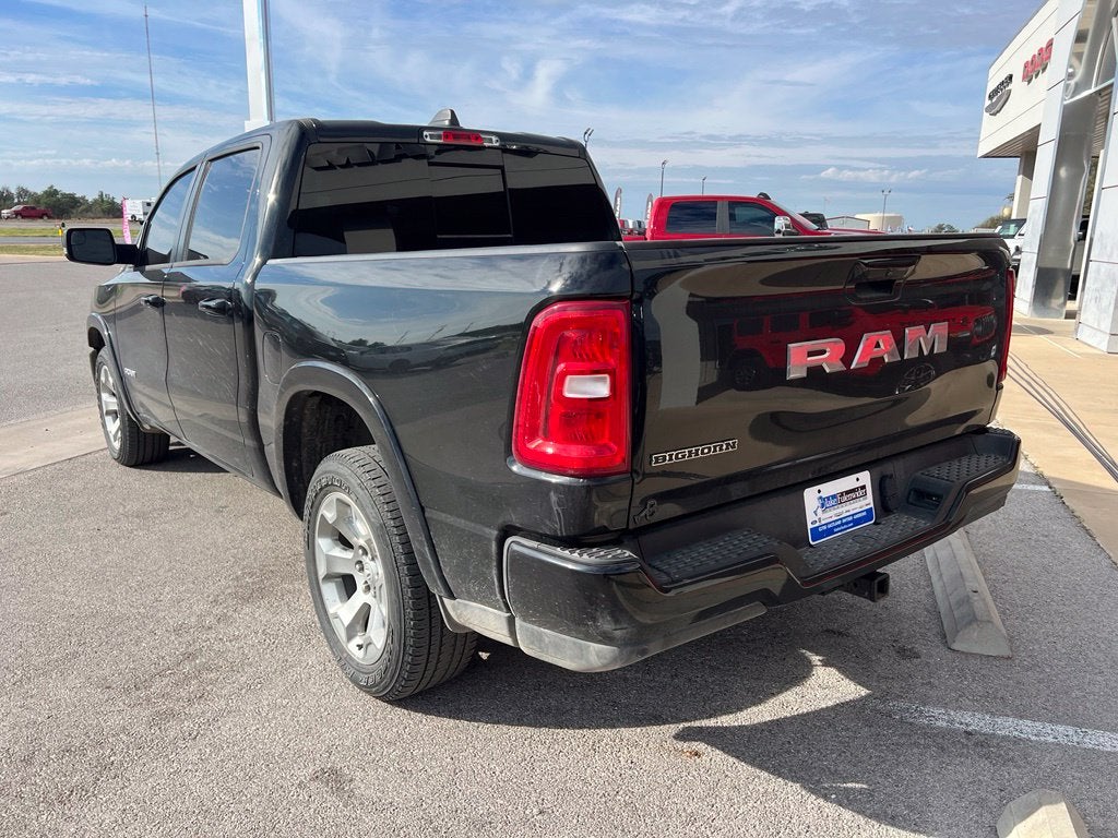 2025 RAM 1500 Lone Star Crew Cab 4x2 5'7' Box