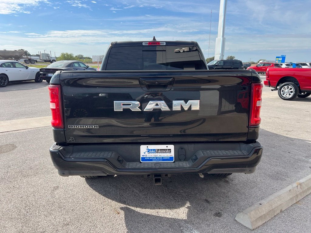 2025 RAM 1500 Lone Star Crew Cab 4x2 5'7' Box
