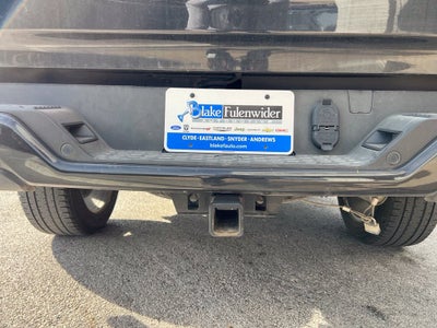 2025 RAM 1500 Lone Star Crew Cab 4x2 5'7' Box