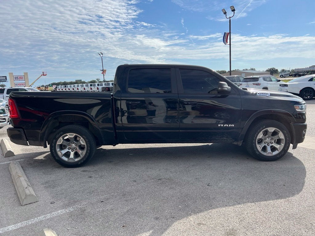 2025 RAM 1500 Lone Star Crew Cab 4x2 5'7' Box