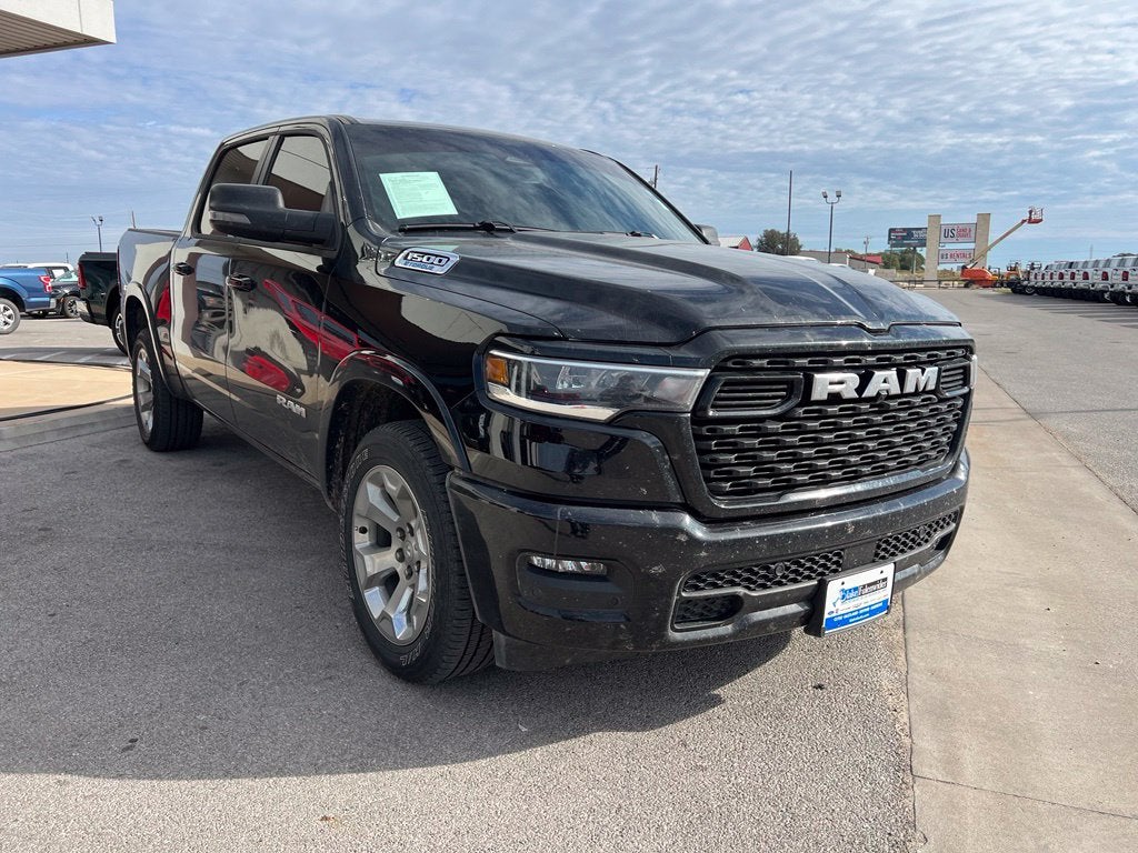 2025 RAM 1500 Lone Star Crew Cab 4x2 5'7' Box