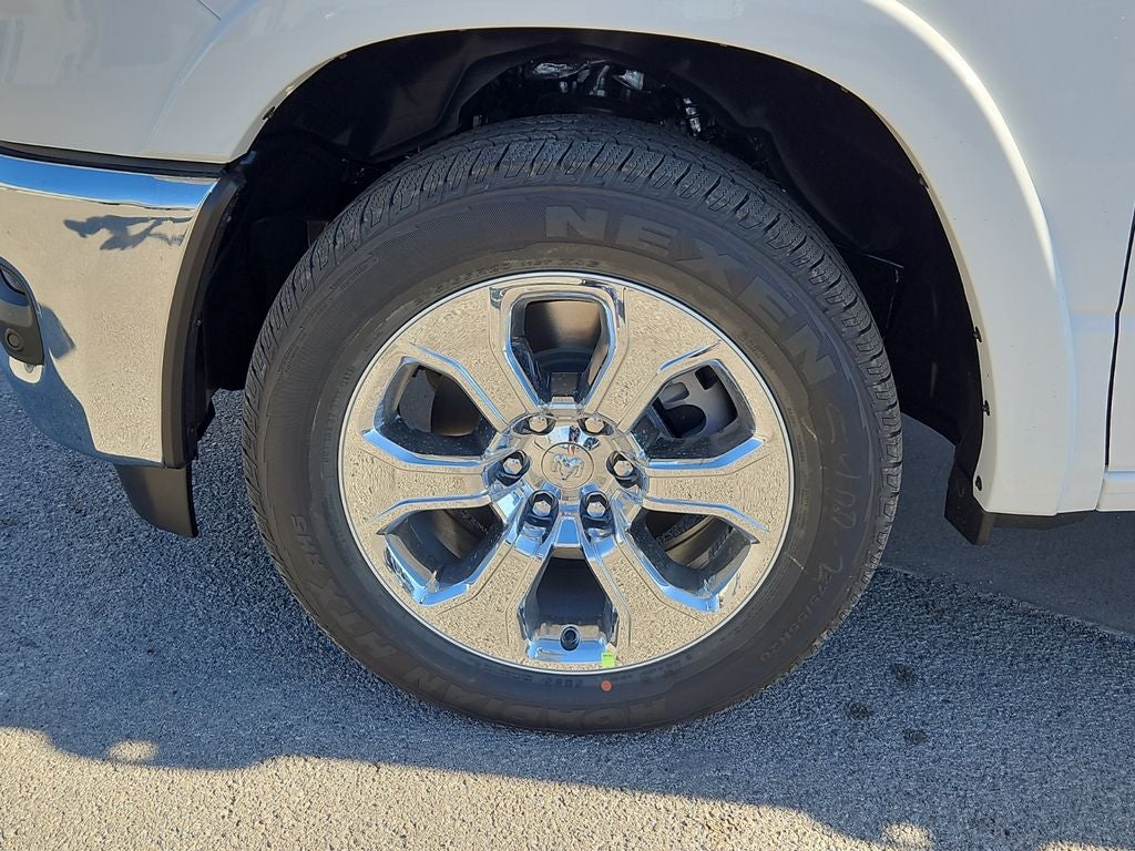 2026 RAM 1500 RAM 1500 BIG HORN CREW CAB 4X2 5'7' BOX