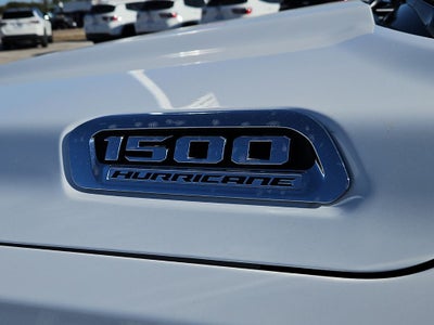 2026 RAM 1500 RAM 1500 BIG HORN CREW CAB 4X2 5'7' BOX