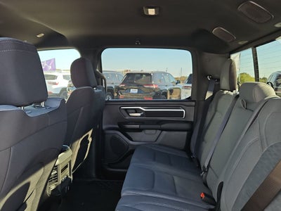 2026 RAM 1500 RAM 1500 BIG HORN CREW CAB 4X2 5'7' BOX