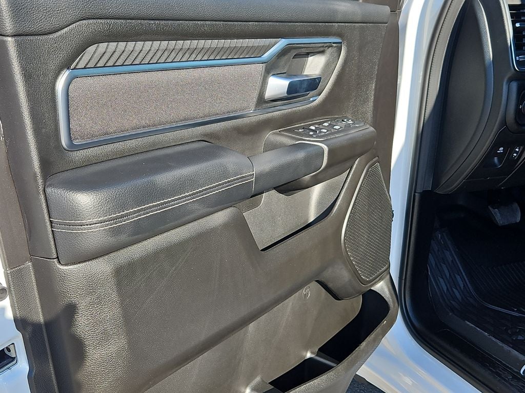 2026 RAM 1500 RAM 1500 BIG HORN CREW CAB 4X2 5'7' BOX