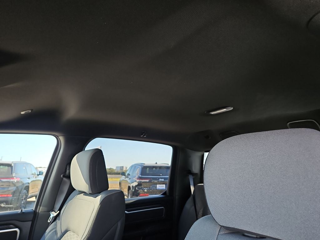 2026 RAM 1500 RAM 1500 BIG HORN CREW CAB 4X2 5'7' BOX