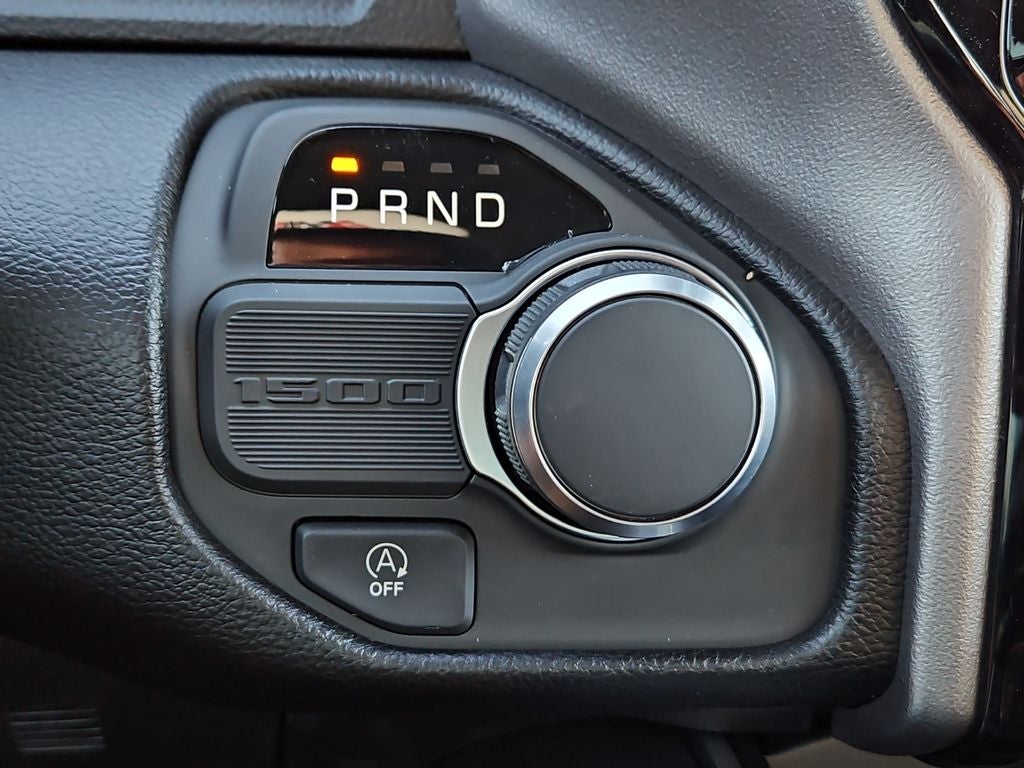 2026 RAM 1500 RAM 1500 BIG HORN CREW CAB 4X2 5'7' BOX