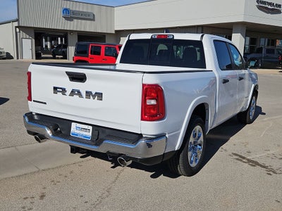 2026 RAM 1500 RAM 1500 BIG HORN CREW CAB 4X2 5'7' BOX