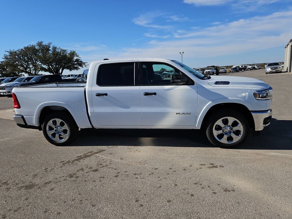 2026 RAM 1500 RAM 1500 BIG HORN CREW CAB 4X2 5'7' BOX