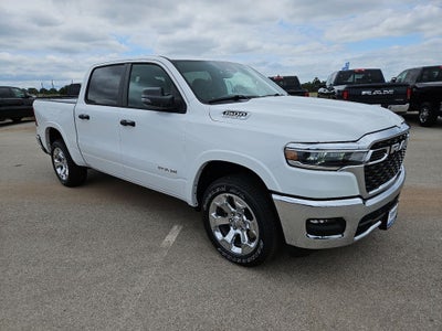 2026 RAM 1500 RAM 1500 LONE STAR CREW CAB 4X2 5'7' BOX