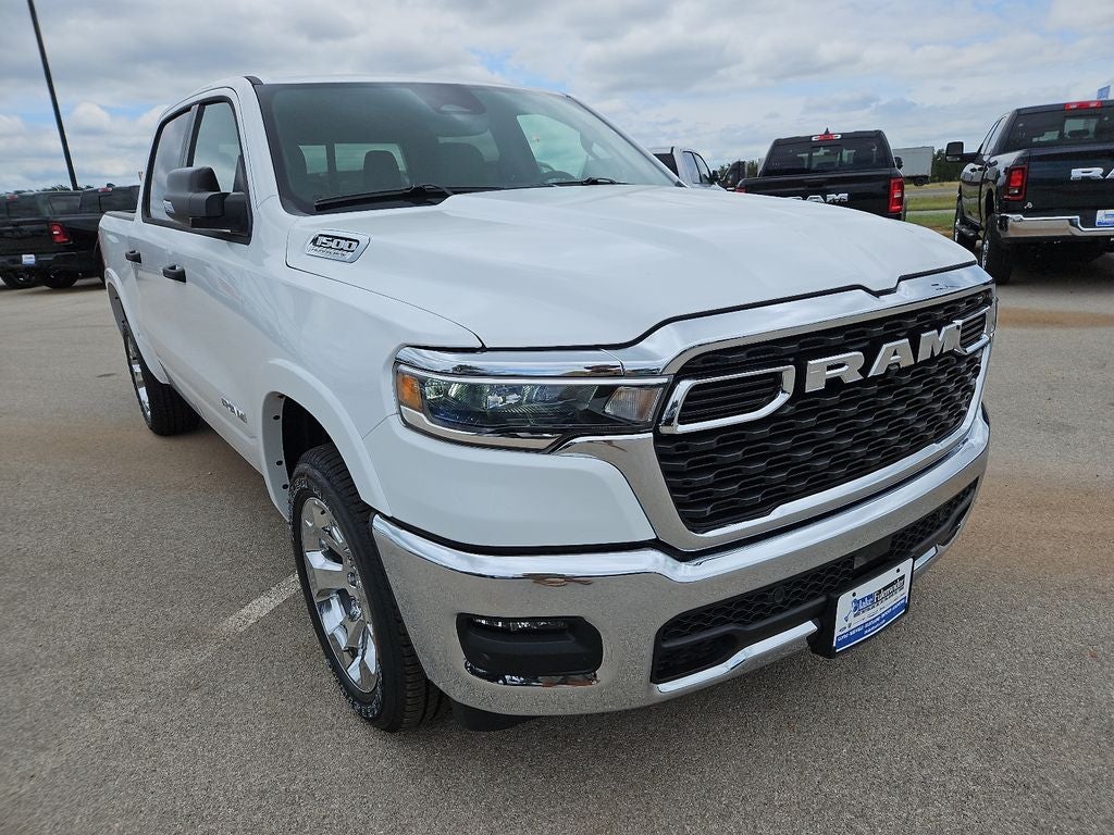 2026 RAM 1500 RAM 1500 LONE STAR CREW CAB 4X2 5'7' BOX
