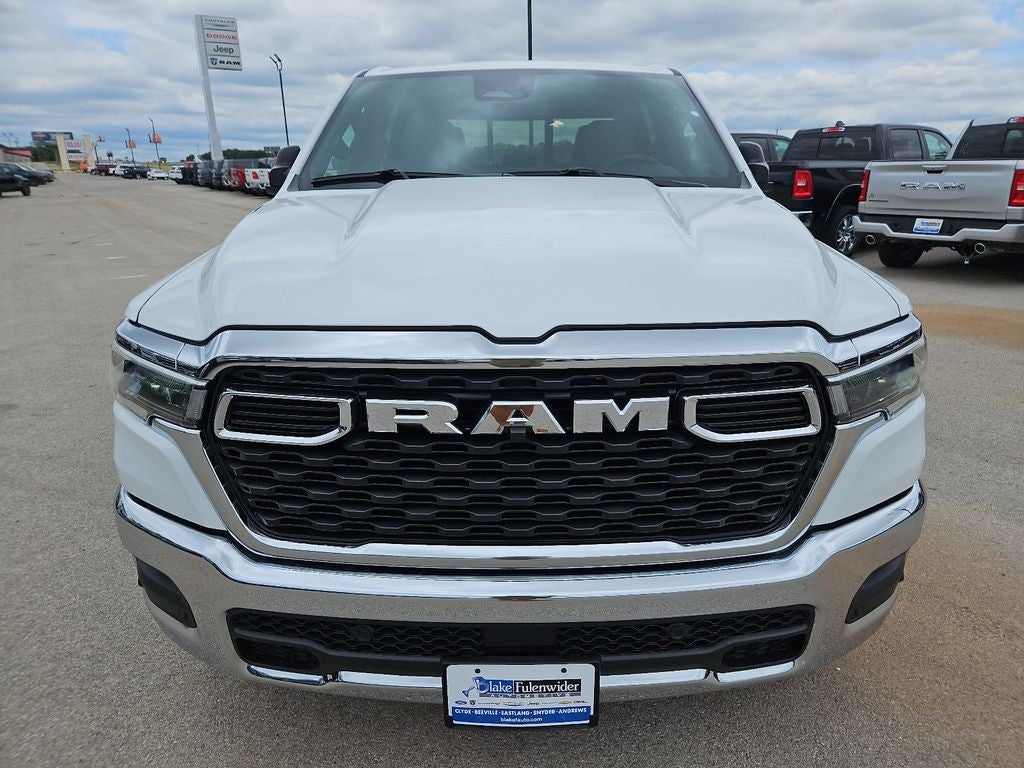 2026 RAM 1500 RAM 1500 LONE STAR CREW CAB 4X2 5'7' BOX
