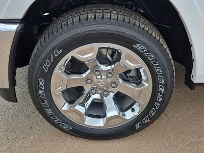 2026 RAM 1500 RAM 1500 LONE STAR CREW CAB 4X2 5'7' BOX
