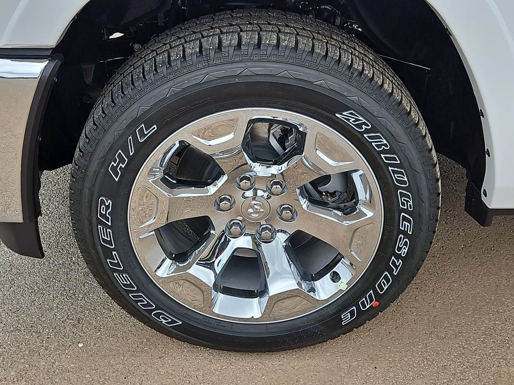 2026 RAM 1500 RAM 1500 LONE STAR CREW CAB 4X2 5'7' BOX