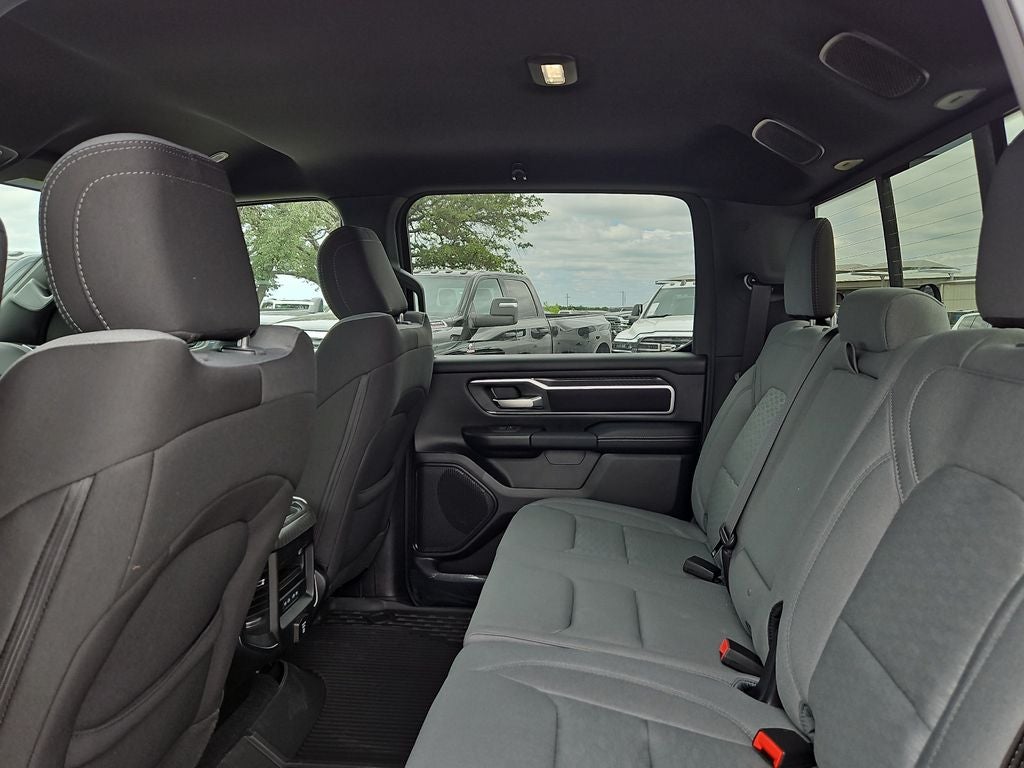 2026 RAM 1500 RAM 1500 LONE STAR CREW CAB 4X2 5'7' BOX